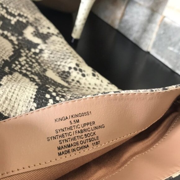 STEVE MADDEN Kinga Knee High BooT - Picture 6 of 8